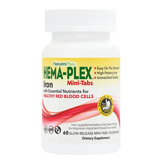 Hema-Plex Mini-Tabs