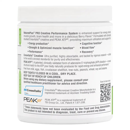 Pro Creatine Performance System - Berry