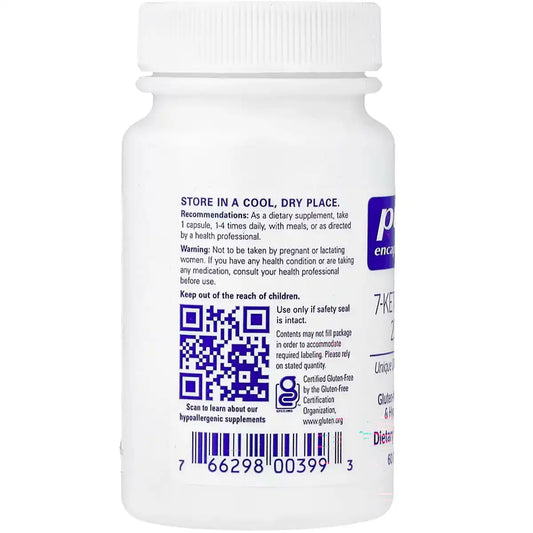 7-Keto DHEA