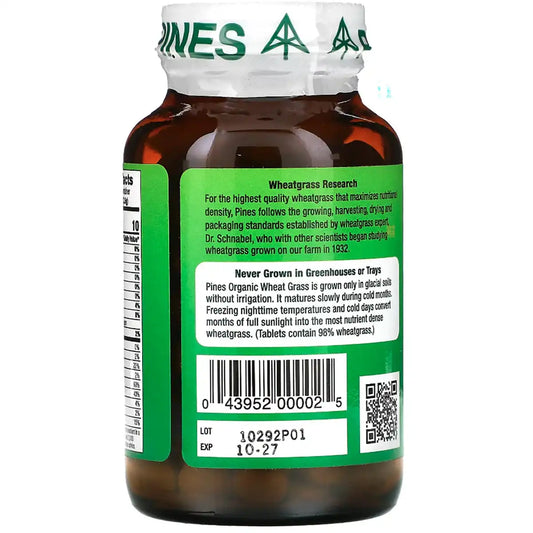 Wheat Grass