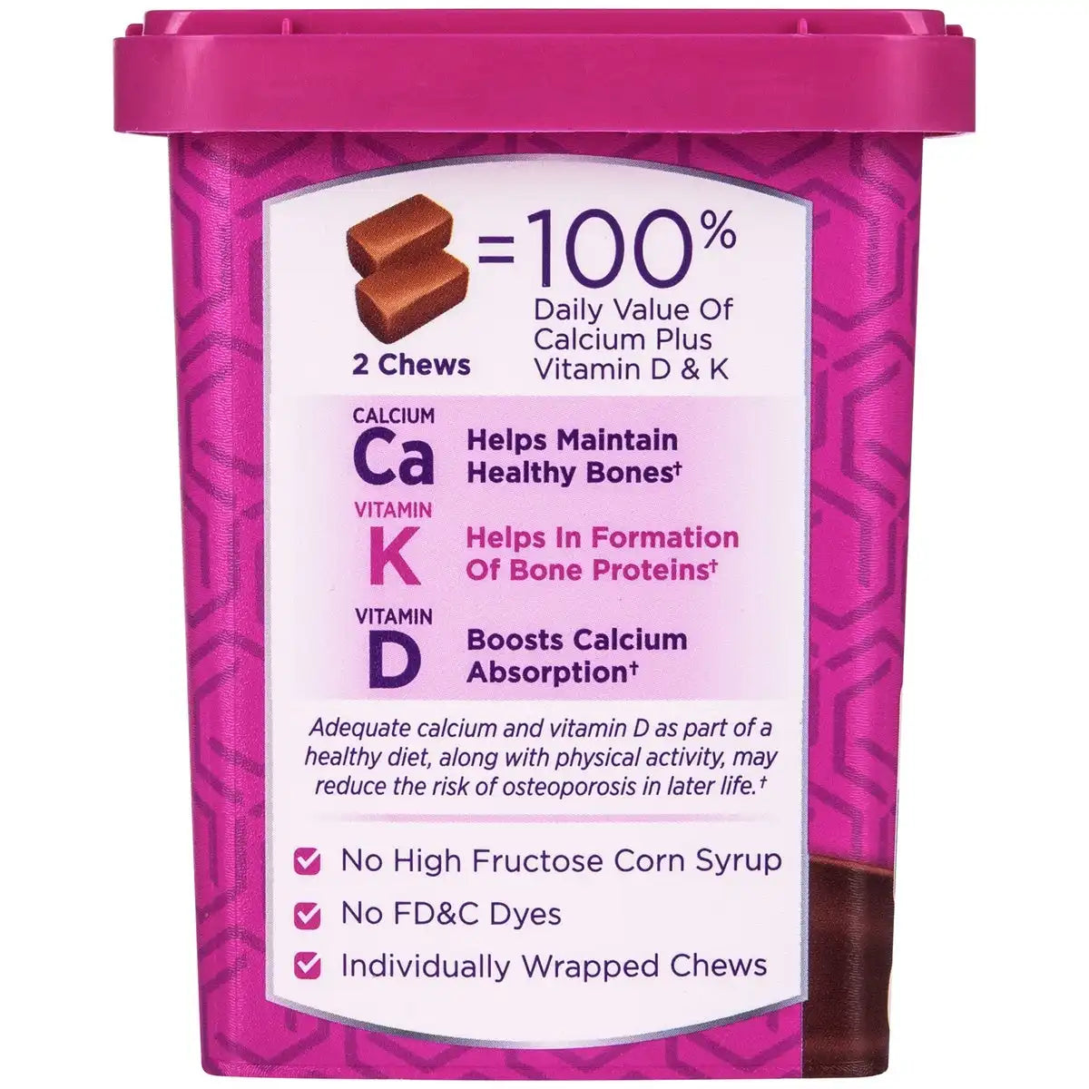 Calcium+ Max Formula - Milk Chocolate
