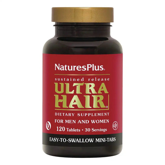 Sustained Release Ultra Hair for Men and Women