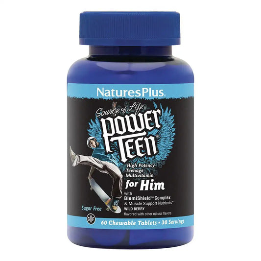 Source of Life Power Teen for Him - Wild Berry