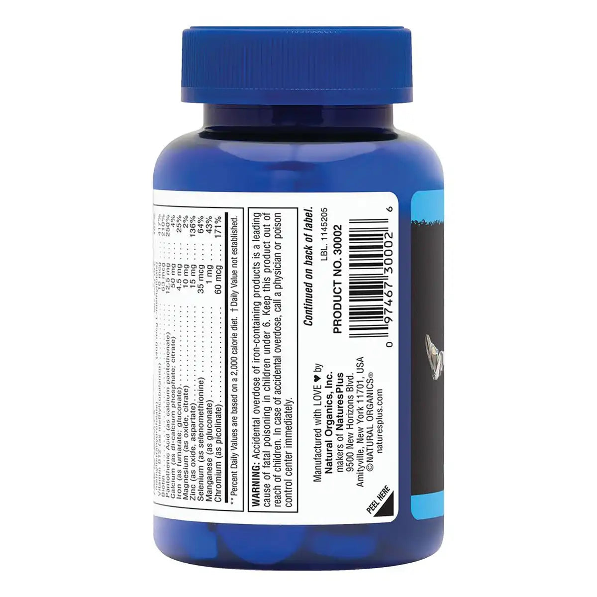 Source of Life Power Teen for Him - Wild Berry