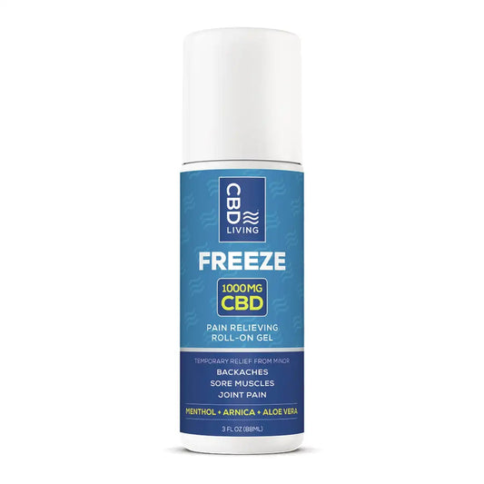 CBD Freeze - Roll On