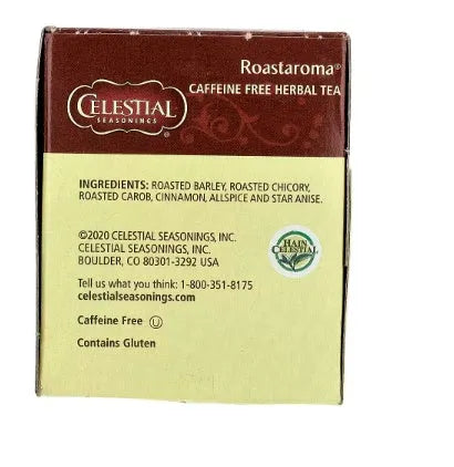 Herbal Tea Roastaroma - Caffeine Free