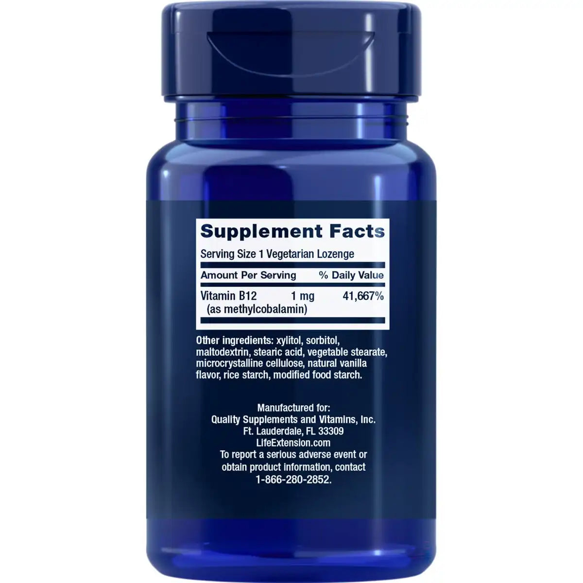 Vitamin B12 Methylcobalamin