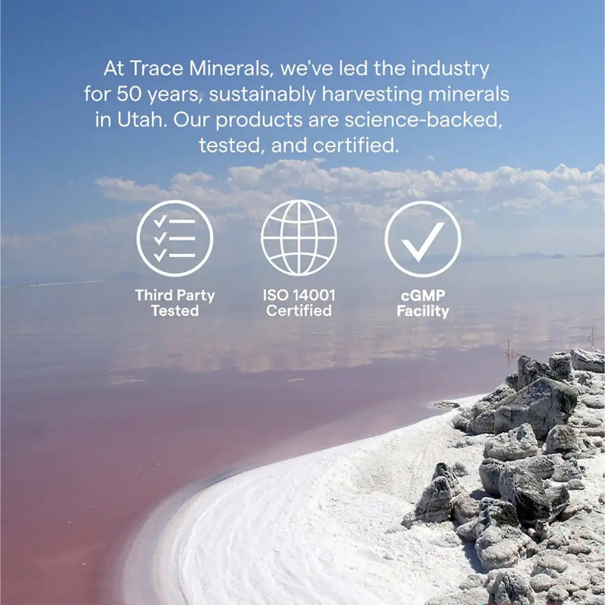 Concentrace Trace Mineral Drops