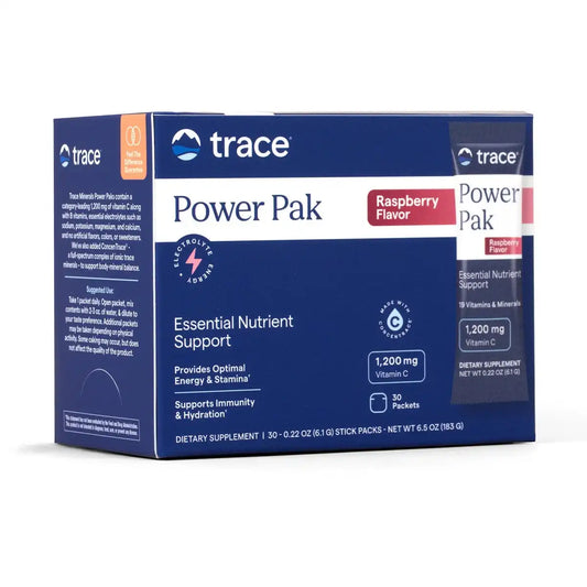 Power Pak - Raspberry