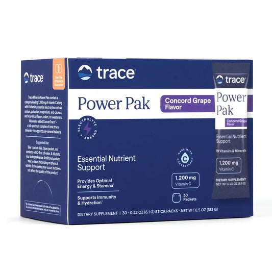 Power Pak - Concord Grape