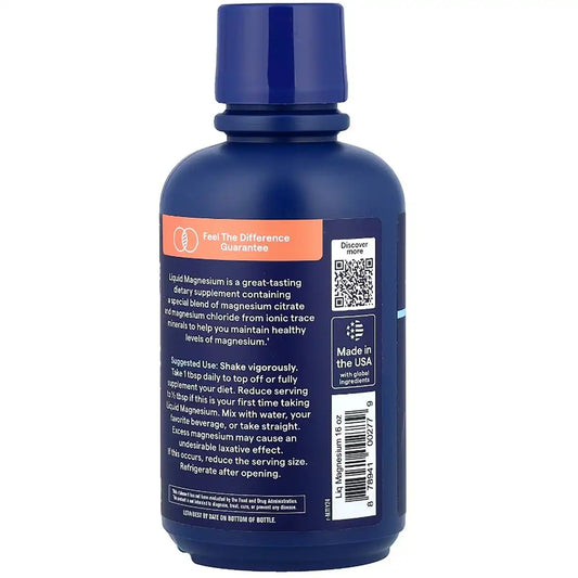 Liquid Magnesium - Tangerine