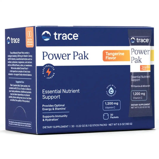 Power Pak - Tangerine