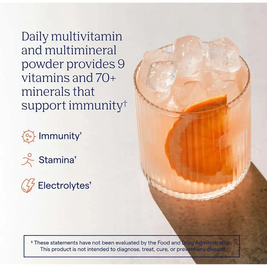 Power Pak + Immunity - Grapefruit