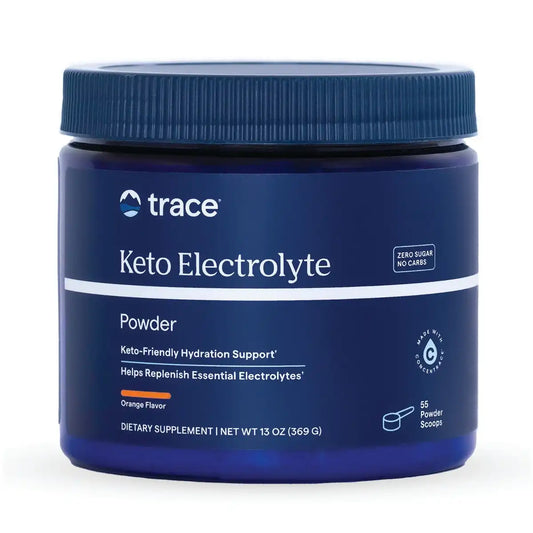 Keto Electrolyte Powder - Orange