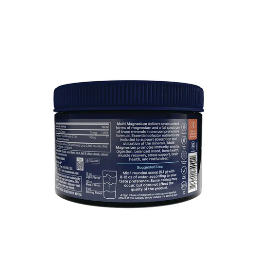 Multi Magnesium Powder - Orange Mango