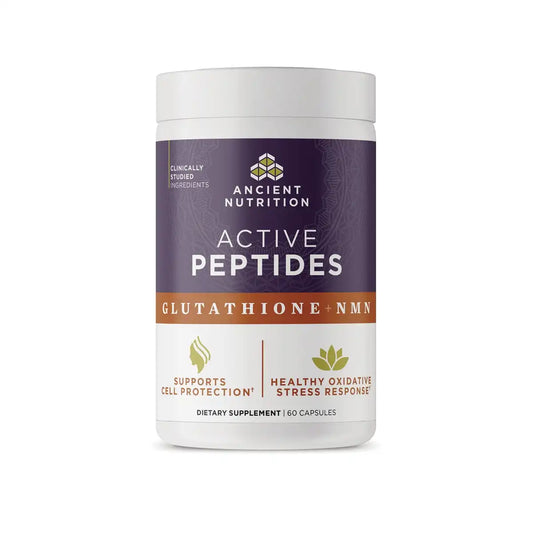 Active Peptides Glutathione + NMN