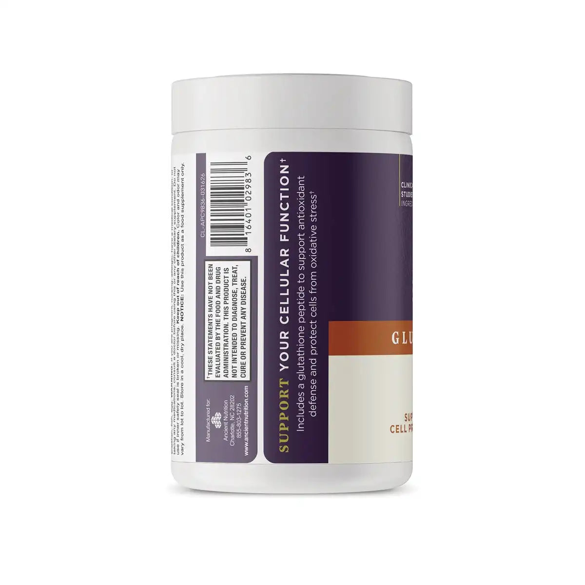 Active Peptides Glutathione + NMN