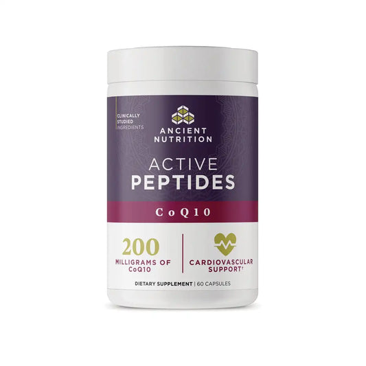 Active Peptides CoQ10