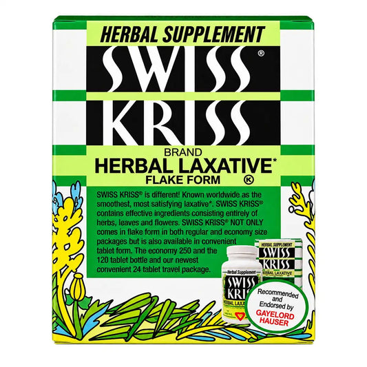 Herbal Laxative Flakes