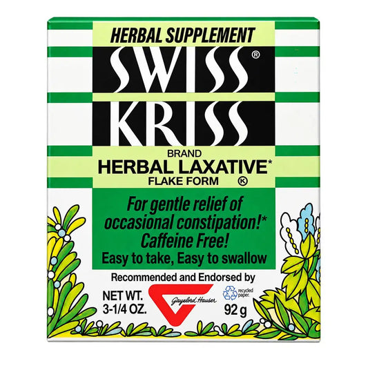 Herbal Laxative Flakes