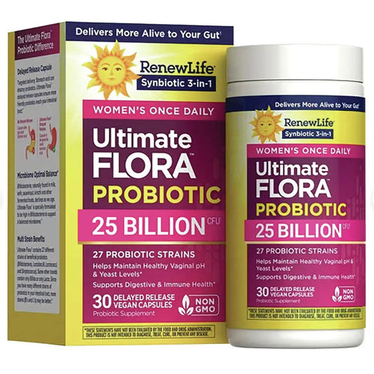 Women's Once Daily Ultimate Flora Probiotic