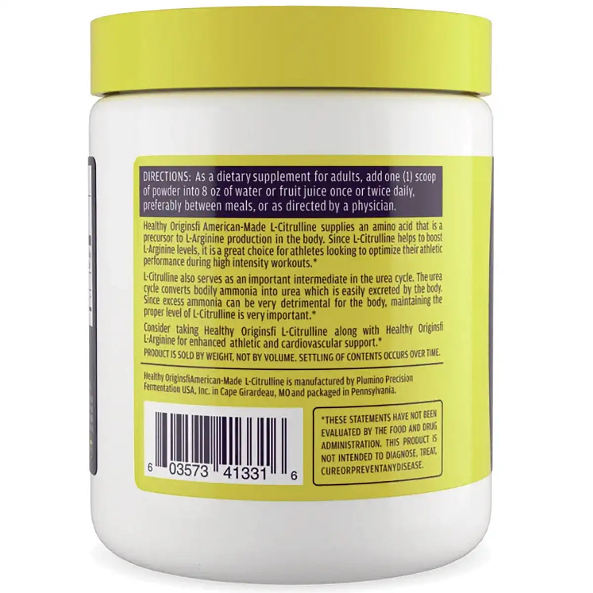 Performance L-Citrulline
