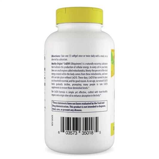 Natural CoQ10