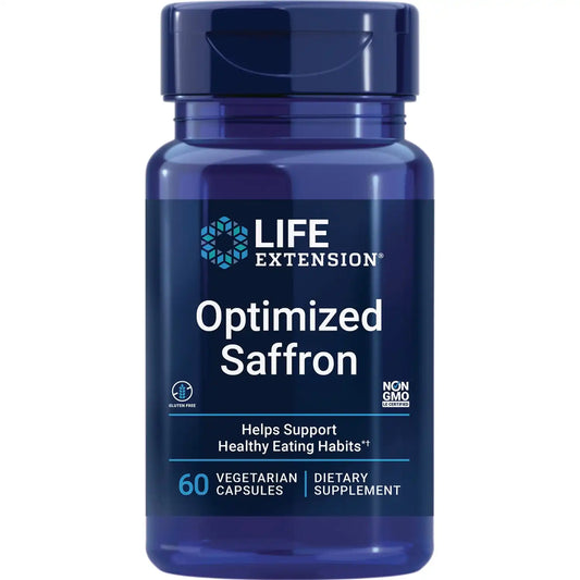 Optimized Saffron