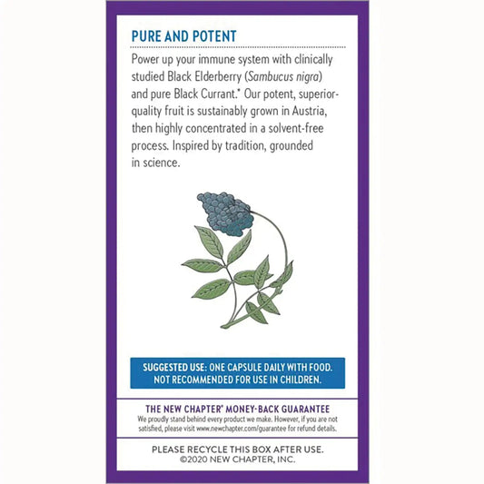 Elderberry Force