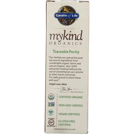 Organics Oil of Oregano Seasonal Drops