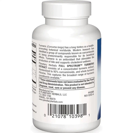 Full Spectrum Turmeric Extract