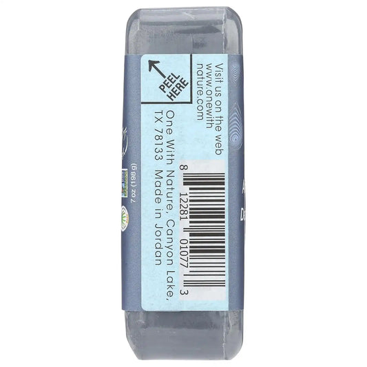 Activated Charcoal Dead Sea Mineral Soap