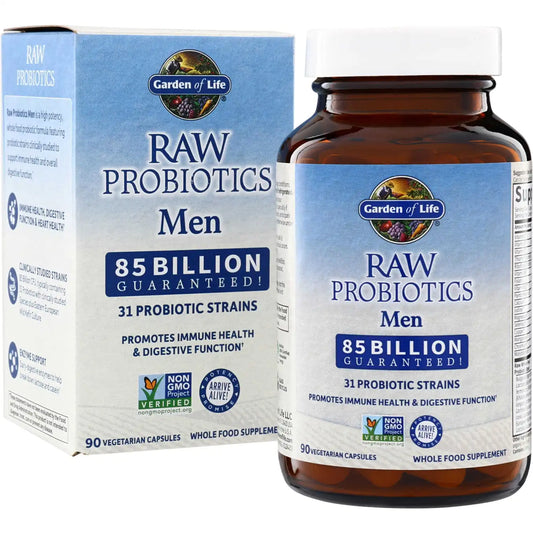 RAW Probiotics Men