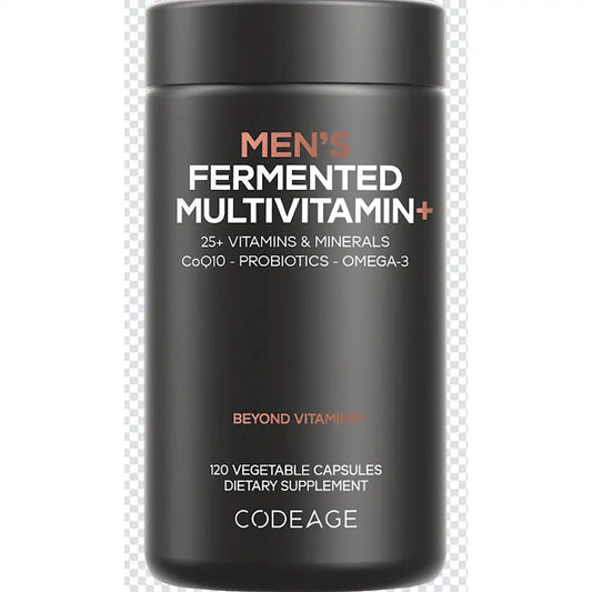 Men's Fermented Multivitamin+