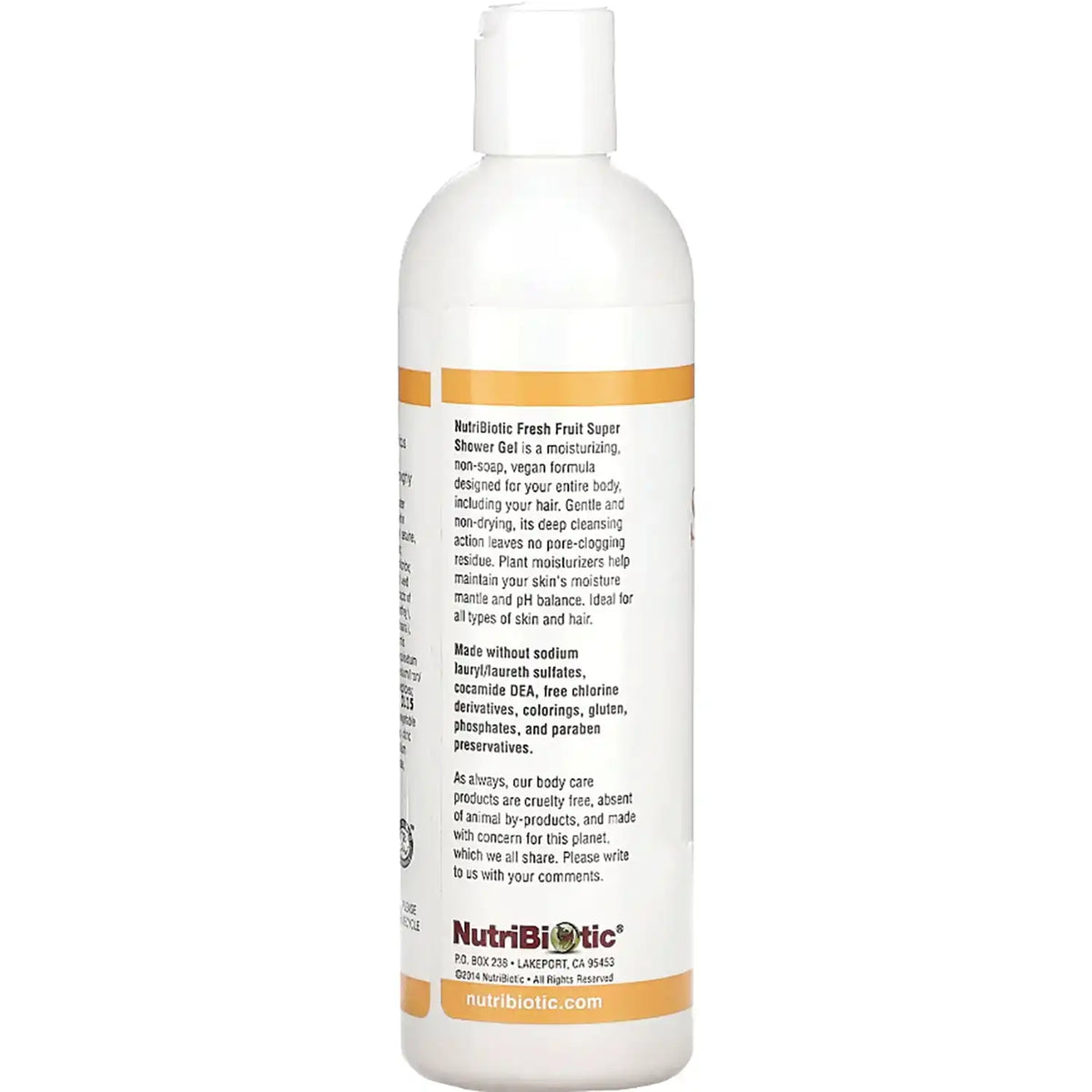 Super Shower Gel - Fresh Fruit