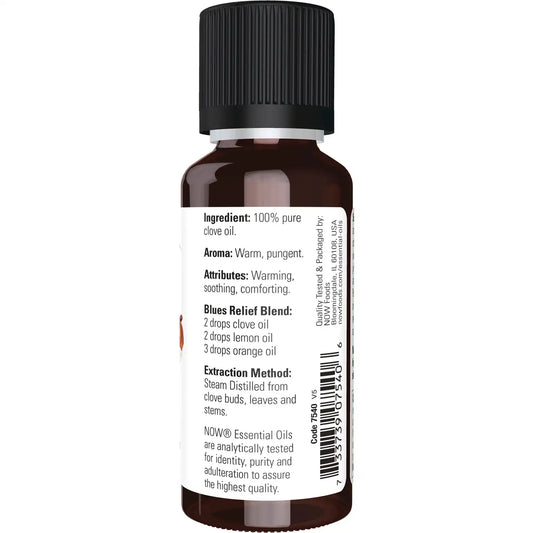 100% Pure Clove Oil