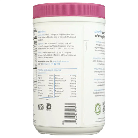 Pure Whey Protein - Bourbon Vanilla