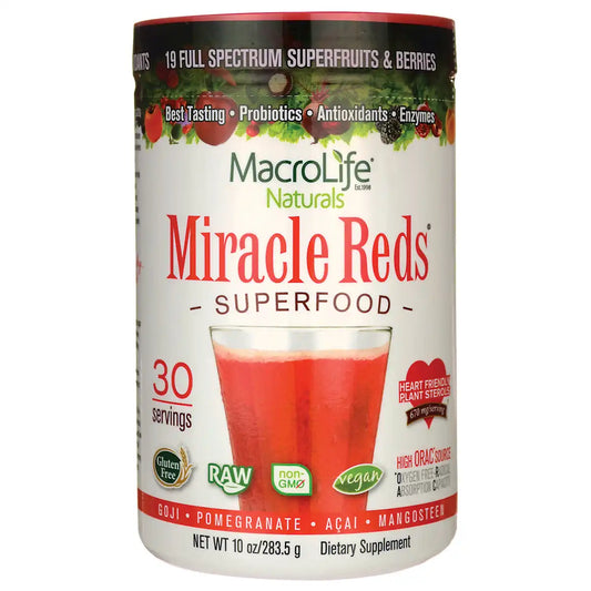 Miracle Reds Superfood