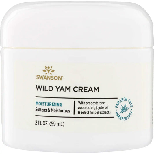 Wild Yam Cream