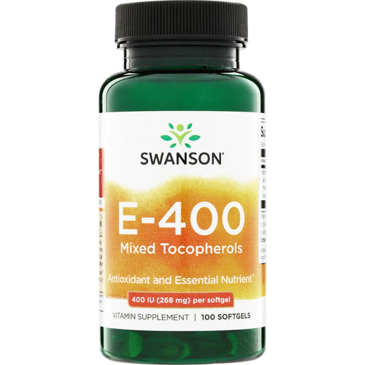 E-400 Mixed Tocopherols