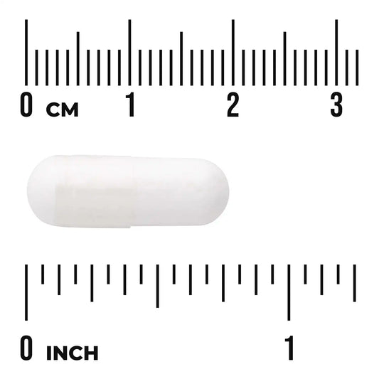 Calcium D-Glucarate - 2-in-1 Formula