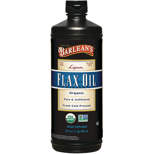 Lignan Flax Oil