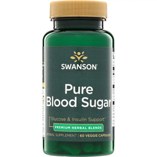 Pure Blood Sugar