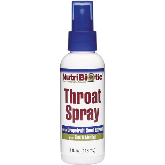 Throat Spray