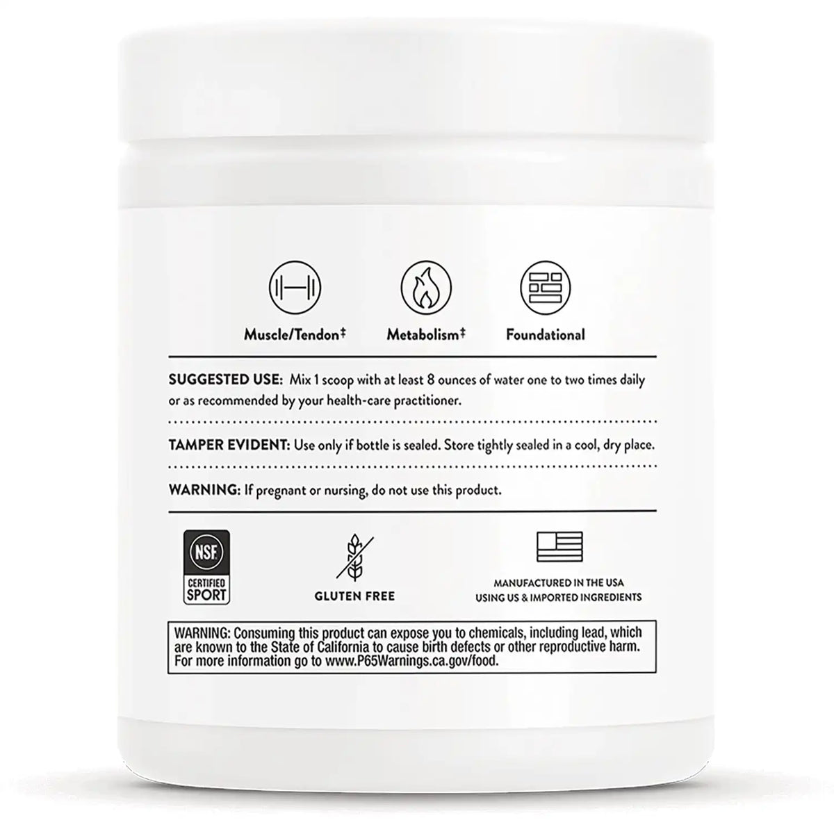 Amino Complex - Lemon