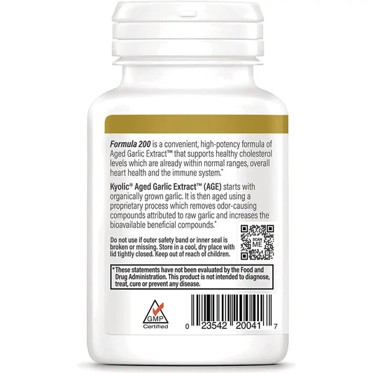 Cardiovascular & Immune Reserve Formula 200