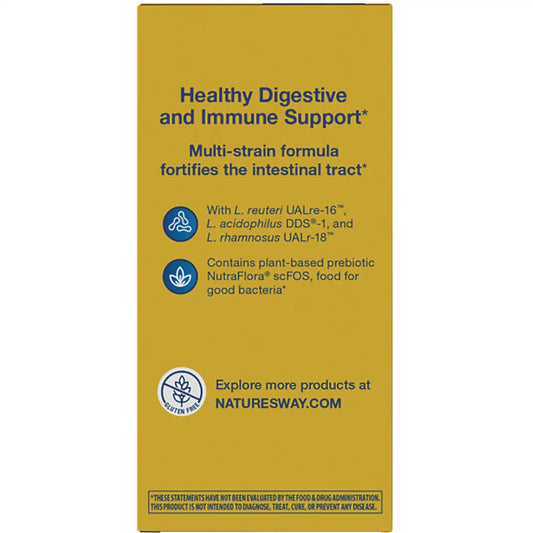 Primadophilus Reuteri Probiotic Capsules