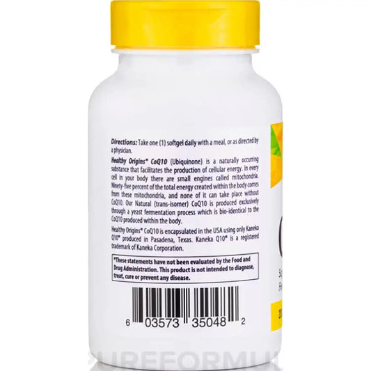 Natural CoQ10