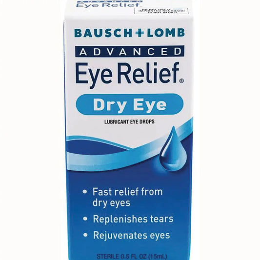 Advanced Eye Relief Dry Eye