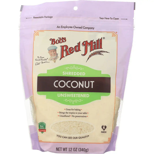 Shredded Coconut - Unsweetened